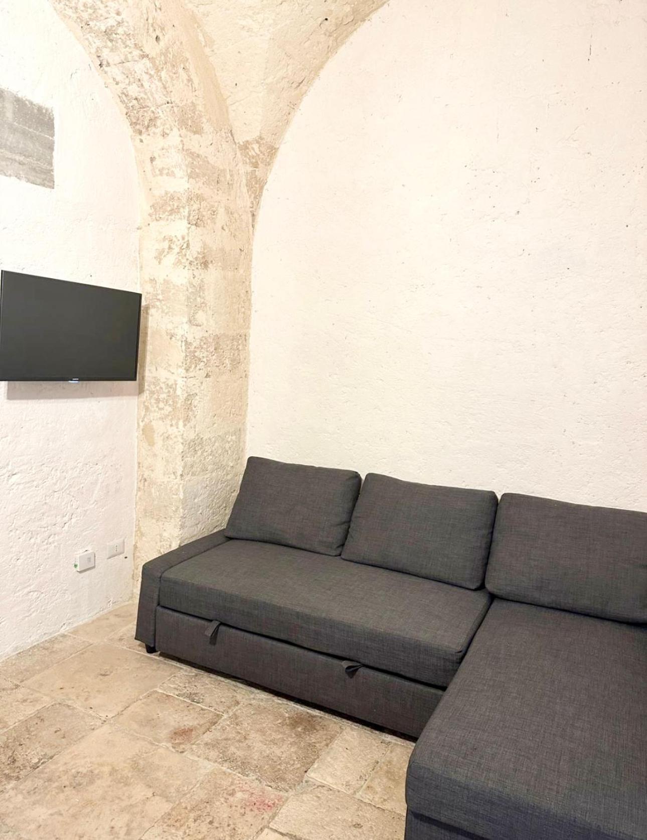 Dante'S Patio Apartment Bari Exterior photo